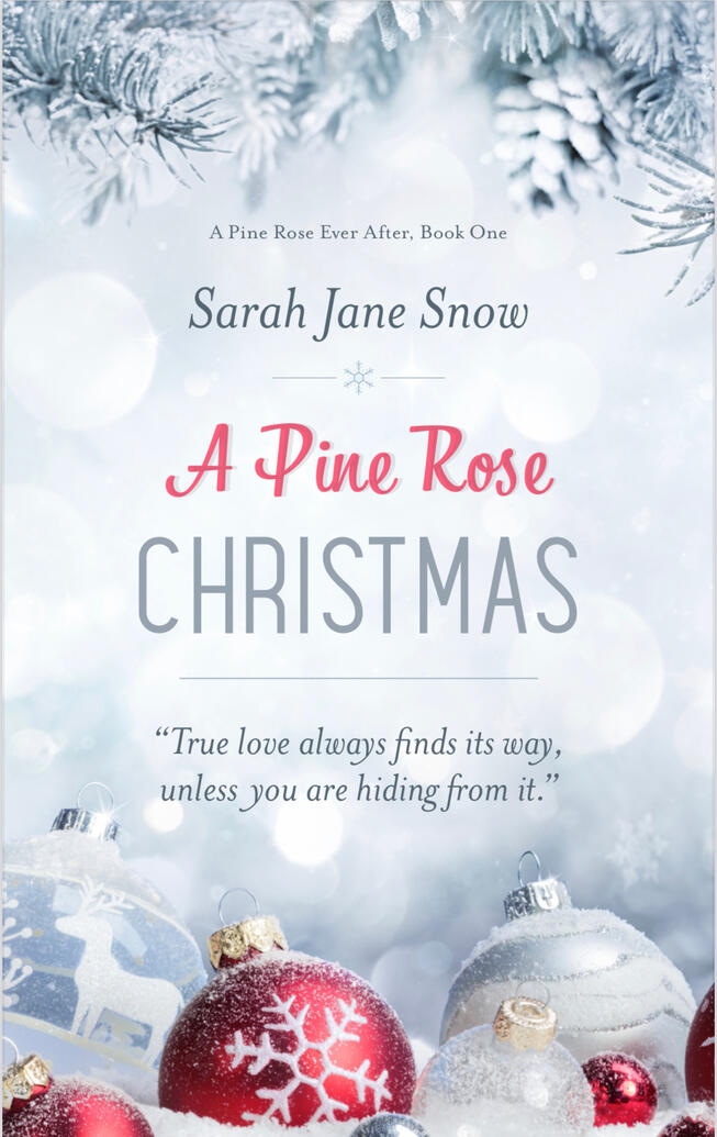 A Pine Rose Christmas